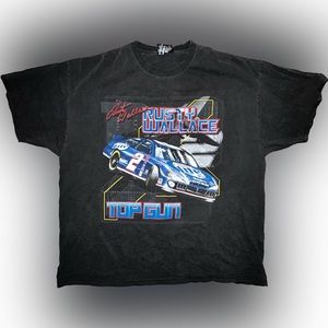Rusty Wallace “Top Gun” vintage